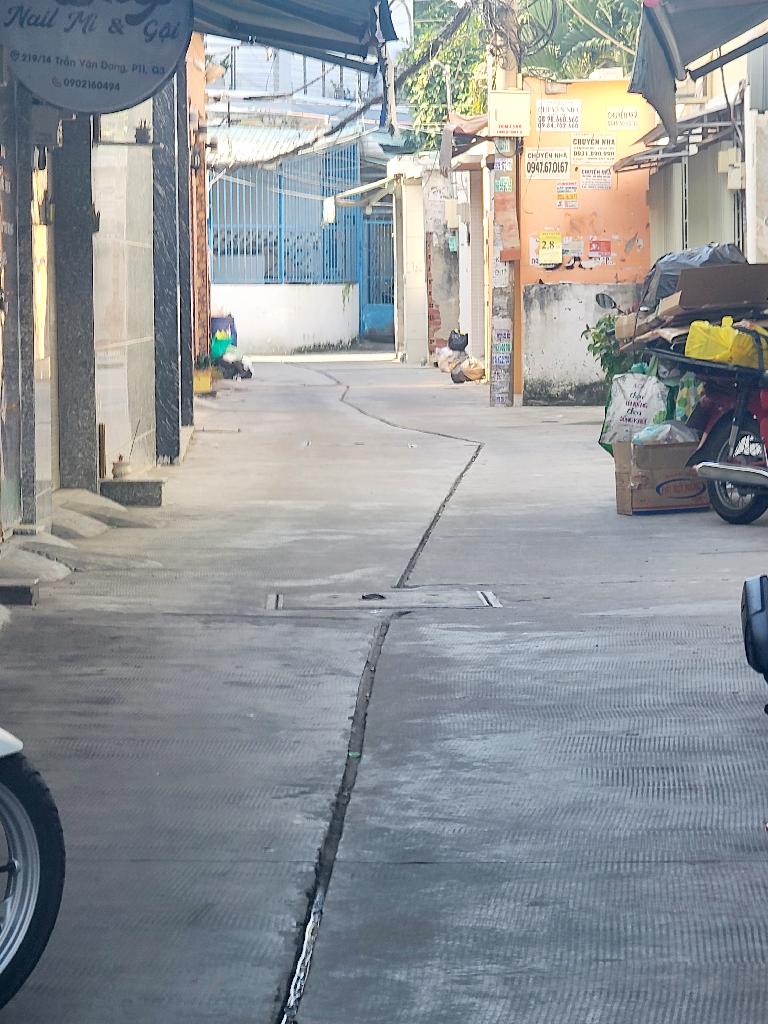 SÁT AEON TÊN LỬA  - HẺM XE HƠI  -  NGAY KINH DƯƠNG VƯƠNG - NHÀ 50M2 CHỈ NHICH 4X.X.X- QUÁ NGON - THÍCH HỢP MUA Ở HAY CHO THUÊ...